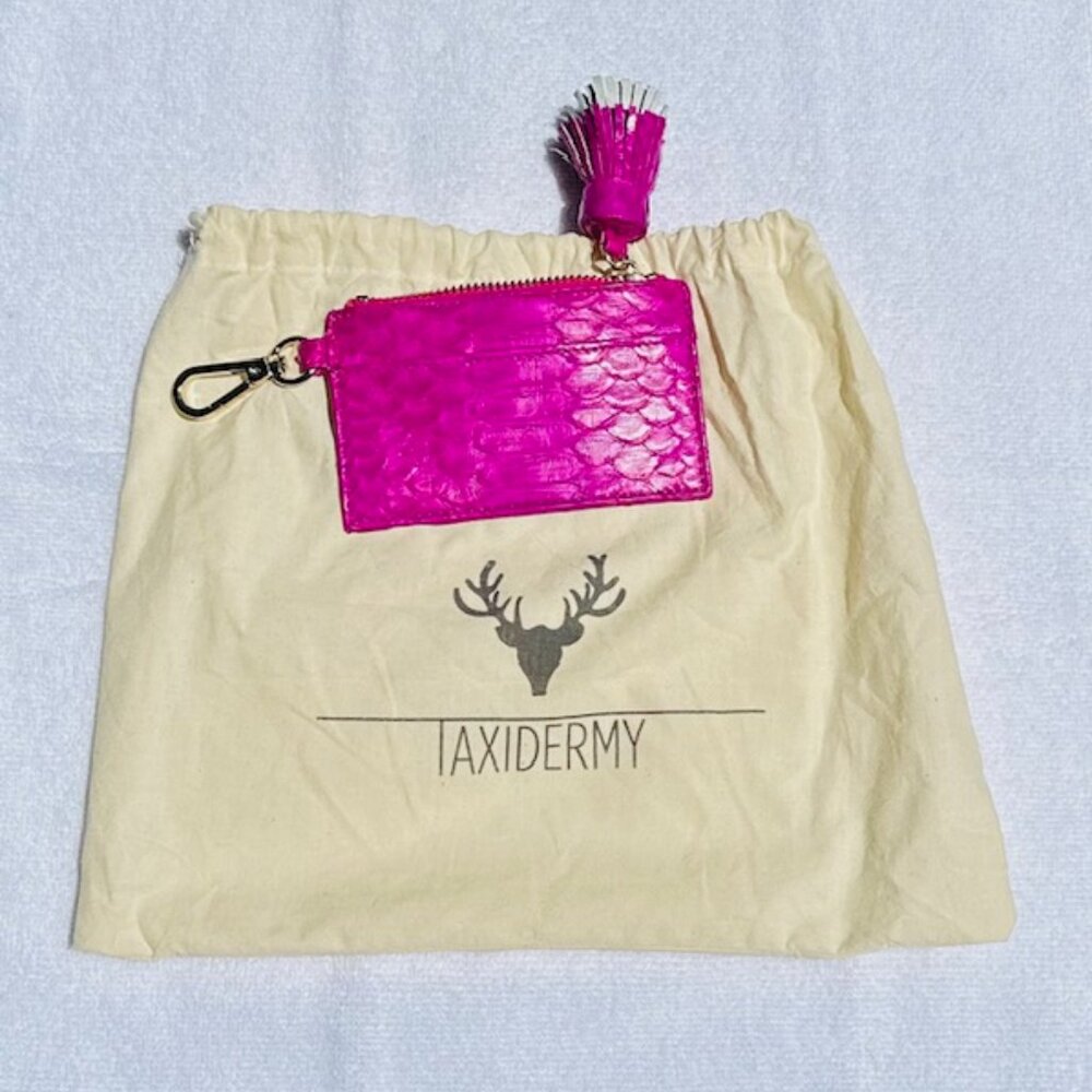 Taxidermy - Python Wallet - image 1